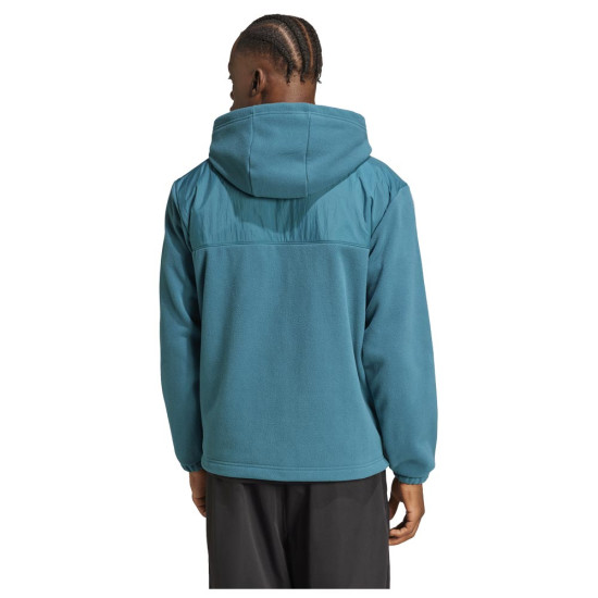Adidas Ανδρική ζακέτα Fleece Hoodie